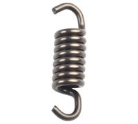 Muelle de embrague para 43cc 52cc piezas de desbrozadora de piezas de herramienta de jardín Longitud 42mm