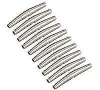 Muelle de Repuesto para Tijeras de Podar, para acero Inoxidable a la Oxidación, Flexible para Herramientas de Injerto y Jardinería(8cm)