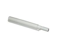 Muelle expulsor blanco 2 piezas