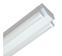 Müller-Licht Basic 2 - lámpara de techo LED de 2 luces 120cm