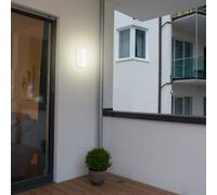 Müller-Licht Bulkhead - lámpara LED de techo ovalada