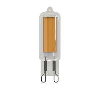 Müller-Licht Müller Licht LED bi-pin G9 4W 827 transparente, 3 EC:EPREL:899952