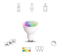 Müller Licht tint white+color LED GU10 6W 350lm EC:EPREL:900025