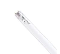 Müller-Licht Tubo LED profesional G13, 150 cm, 21,8 W, 3500 lm, luz blanca diurna, 6500 K, cristal