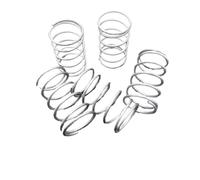 Muelles de Compresion Resorte de compresión acero inoxidable 304 con forma Y, amortiguación impactos, 10 unidades Para uso industrial(35mm,19mm)