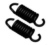 Muelles de embrague para FS360 FS400 FS410 FS450 FS460 FS460C FS480 BT120 BT121 equipo de soplador diseñado para con salida funcional 00009975519 (2 piezas)