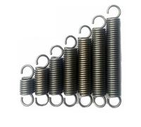 Muelles Metálicos Resorte de expansión de 3mm de diámetro, resorte extensible de extensión de tensión de 16-25mm de diámetro exterior de 50mm-280mm de longitud, 1 ud./2 uds. Muelles Metálicos(3*20*90-