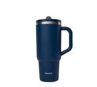 Mug de viaje isotérmico con tapa Qwetch 900 ml