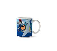 Mug ghibli 04 kiki taza ceramica studio ghibli niki la aprendiz de bru