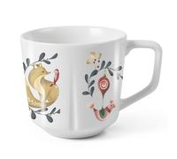Mug GRAND CRU COTTAGE 300 ml, blanco, porcelana, Rosendahl