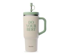 Mug Isotérmico Inox Qwetch Level Up 900 ml