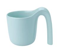 Mug OLE 250 ml, ligero azul, gres, RIG-TIG