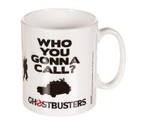 Mug - Pyramid International Ghostbusters - Taza 320 Ml Who You Gonna Call?