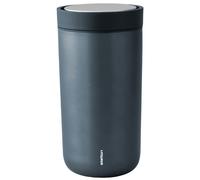 Mug térmico TO GO CLICK 200 ml, azul oscuro brillante, Stelton