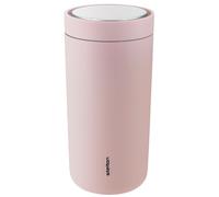 Mug térmico TO GO CLICK 400 ml, rosa mate, Stelton
