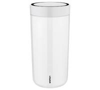 Mug térmico TO GO CLICK 400 ml, tiza, Stelton