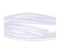 Mugar- Manguera Arin Cristal Transparente de Uso Alimentario, Industrial, Agrícola o para Construcción- En Rollos de 50 Metros (15x20mm)