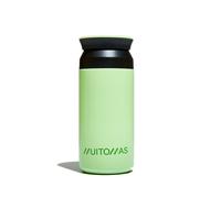 Muitomas, botella térmica 350 ml, botella térmica ligera y portátil