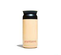 Muitomas, botella térmica de 350 ml, botella térmica ligera y portá
