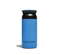 Muitomas, botella térmica de 350 ml, botella térmica ligera y portá