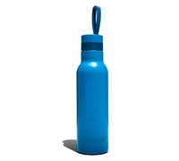 Muitomas botella térmica de 500 ml, ligera y portátil, de acero, dis