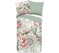 Muller Textiles 30806.99.13. Incluye una manta y una funda de cojín