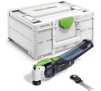 Multi-Herramienta FESTOOL VECTURO OSC 18 E-Basic (Cuerpo solo + Systainer SYS3 M 187)