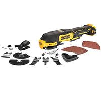 DeWalt Multi-herramienta oscilante XR 12V sin escobillas, sin cargador/batería