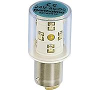 Multi-led 22,5x45 ba15d 24 v ac/dc rojo, 5.215.241 52.152.411