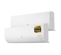 Multi LG NET WIFI 2x1, hasta 30m² + 20m², 3010+2150 frigorías - 2X1NET912.SET | LG ES