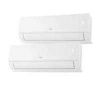 Multi LG Z 2x1, hasta 30m² + 20m², 3010+2150 frigorías - MULTI912Z.SET