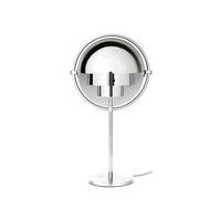 Multi-Lite Lámpara de Mesa Cromo