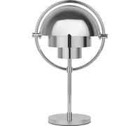 GUBI Lámpara portátil Multi-Lite Chrome