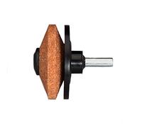 Multi-Sharp 1301 Afilador de Cuchillas Multiuso para Cortacésped Rotativo, Espadas, Azadas, Corta Césped, Hachas y Otras Herramientas de Jardín