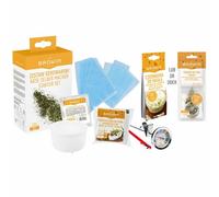 MultiDepot Browin 411000 - Kit para hacer queso