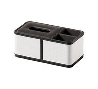Multifuncional Caja de almacenamiento for mesa centro, cajón for papeles, pañuelos escritorio alta gama for sala estar Oficina