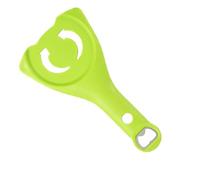 Multifunction Jar Opener, Kitchen Lid Opening Tool, Adjustable Bottle Tin Opener, Non Slip Grip Can Assist Tool for Elderly Women Kids Kitchen Camping Picnic Bar 9.45x5.12in