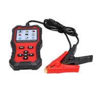 Multifunction Relay Tester, 4/5 Pin Battery Tester | Amplia compatibilidad con tipos de baterías, diagnóstico rápido para relés, alertas LED de estado