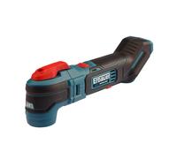 Multiherramienta 18v brushless sin batería erbauer
