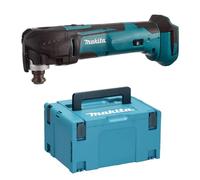 Multiherramienta 18V LXT MakPac Cierra rápido marca Makita