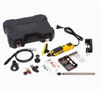 Multiherramienta 200w powerplus + 126 accesorios