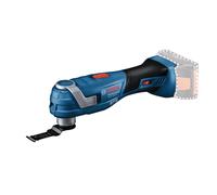 Multiherramienta bosch professional gop 18v-34 sin bateria