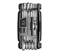 Multiherramienta CRANK BROTHERS M17, negro midnight