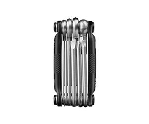Multiherramienta CRANKBROTHERS Multi-10, negro | Por qué nos gusta la herramienta Crankbrothers Multi 10