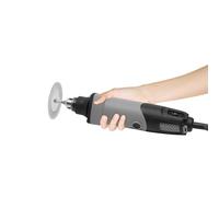 Multiherramienta de 400 W, herramienta rotativa, dispositivo de grabado, mini amoladora, juego de accesorios de 6 velocidades, juego de lijadora rotativa para cortar, taladrar, pulir, limpiar, grabar