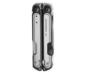 Multiherramienta leatherman arc® black & silver, ideal para todo terr