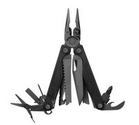 Multiherramienta leatherman charge®+ black, ideal para aventura y tra