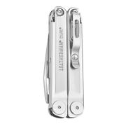 Leatherman Multiherramienta Curl – Acero inoxidable – Plateado – ideal para uso diario