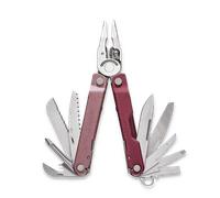 Multiherramienta Leatherman Rebar, Heathered Cranberry