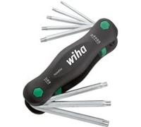 Wiha Herramienta multiusos PocketStar TORX®, de 8 unid. (23047)